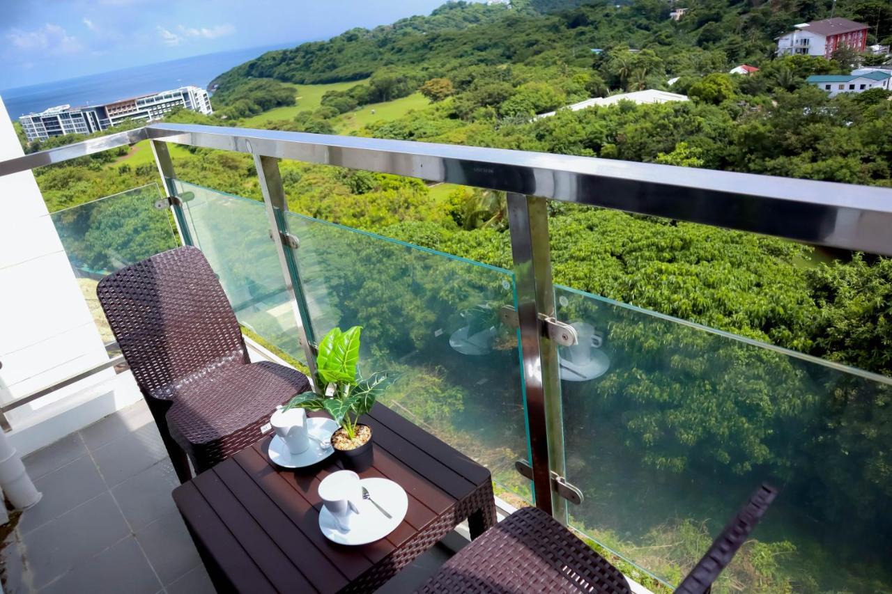 L'Eau Bleue Boracay Condotel Yapak Dış mekan fotoğraf